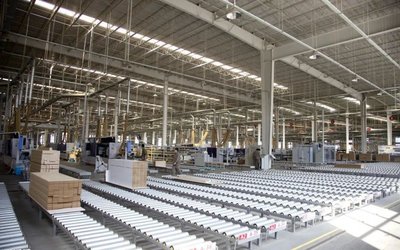 卡沃森4.0智能工廠賦能 全面推進(jìn)家居業(yè)升級與智能家居設(shè)備革新