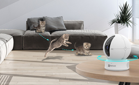 智能家居攝像機(jī) 從“極客玩物”到家庭安全守護(hù)的“爆款”單品