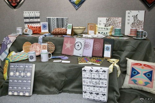 推陶出新 甘肅彩陶文化創意產品展在甘肅政法大學舉辦