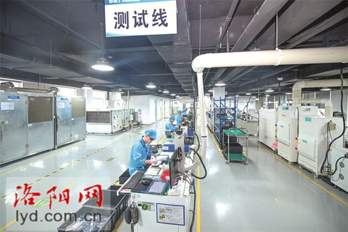 洛陽博誠物聯技術 專注無線連接，驅動企業智能未來